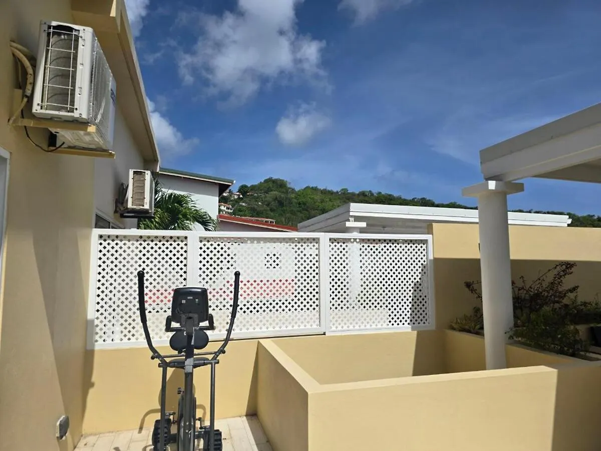 Апартаменты Bayview Designer Loft St. George's