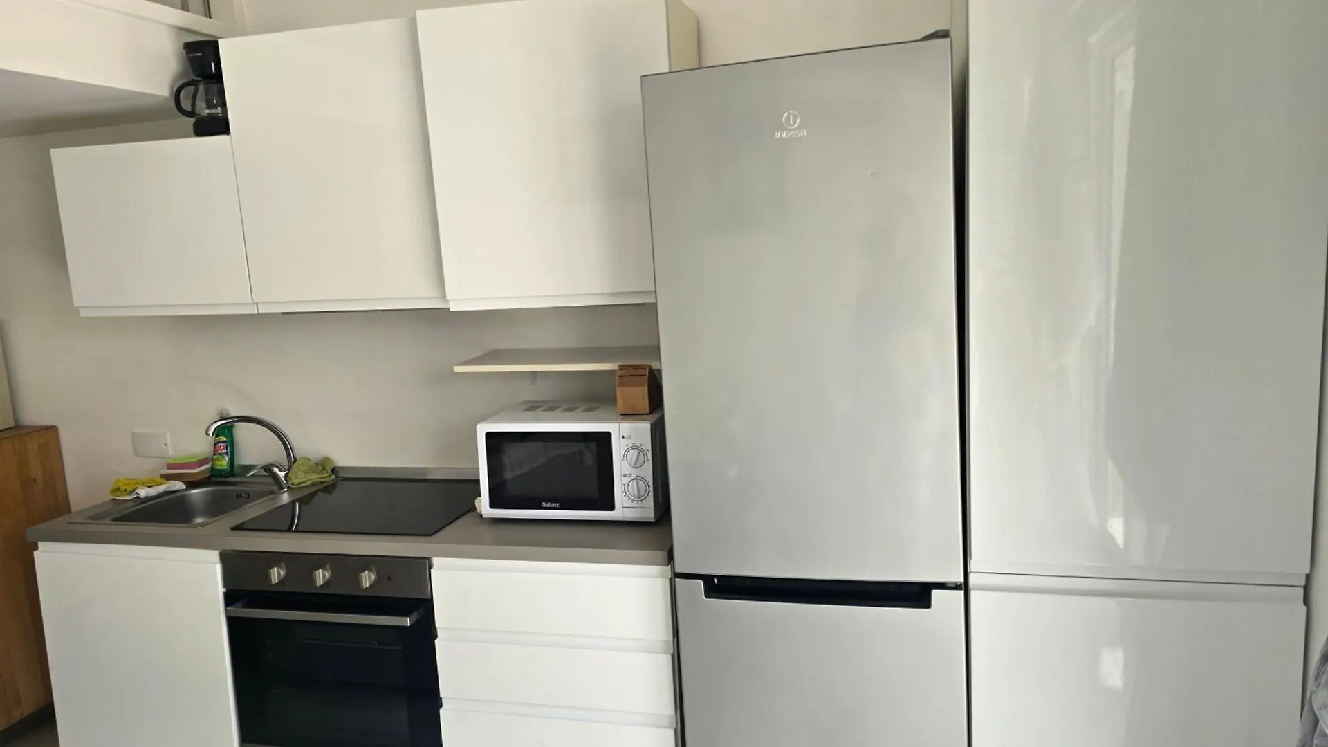 Апартаменты Bayview Designer Loft St. George's