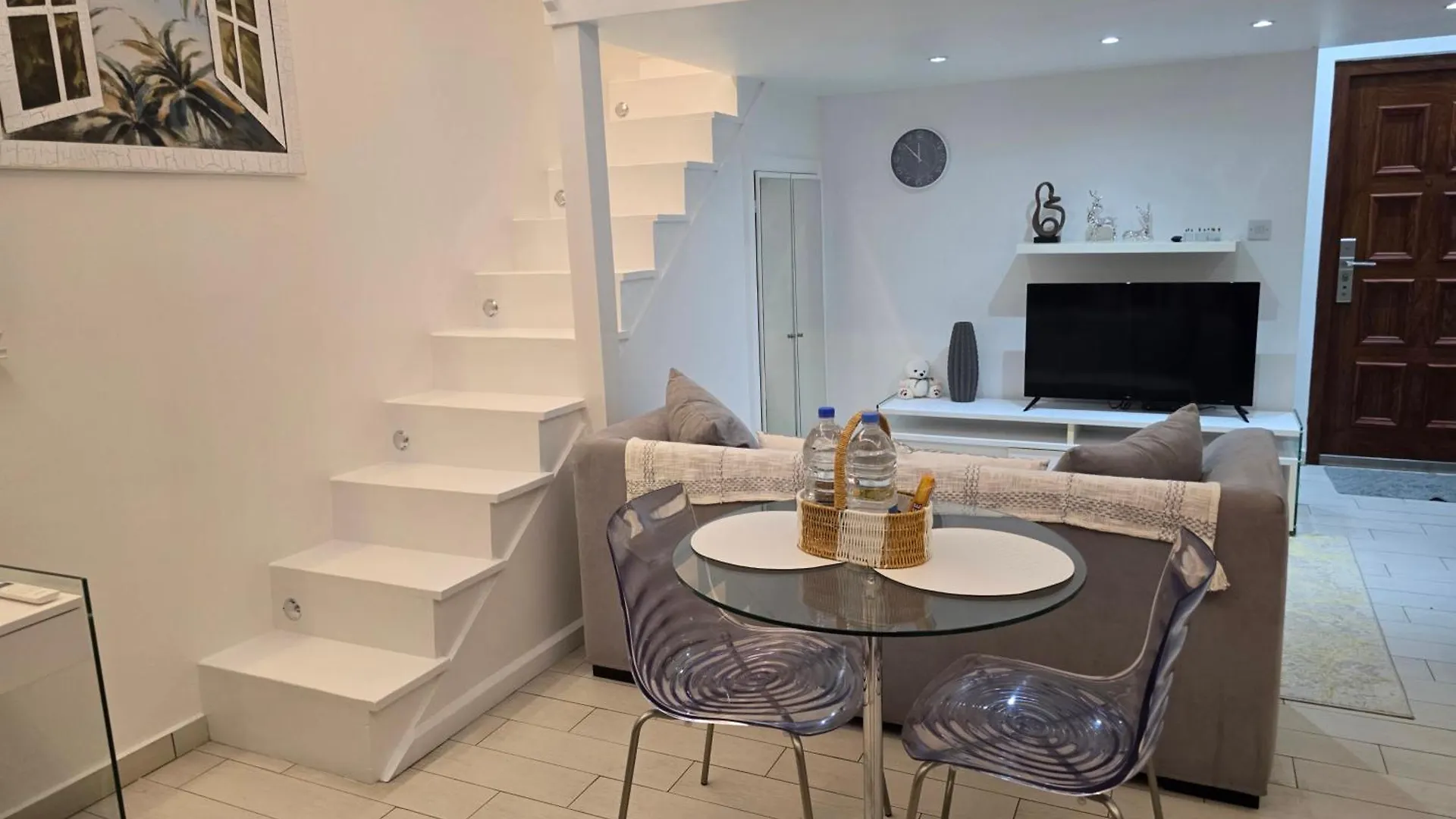 شقة Bayview Designer Loft St. George's