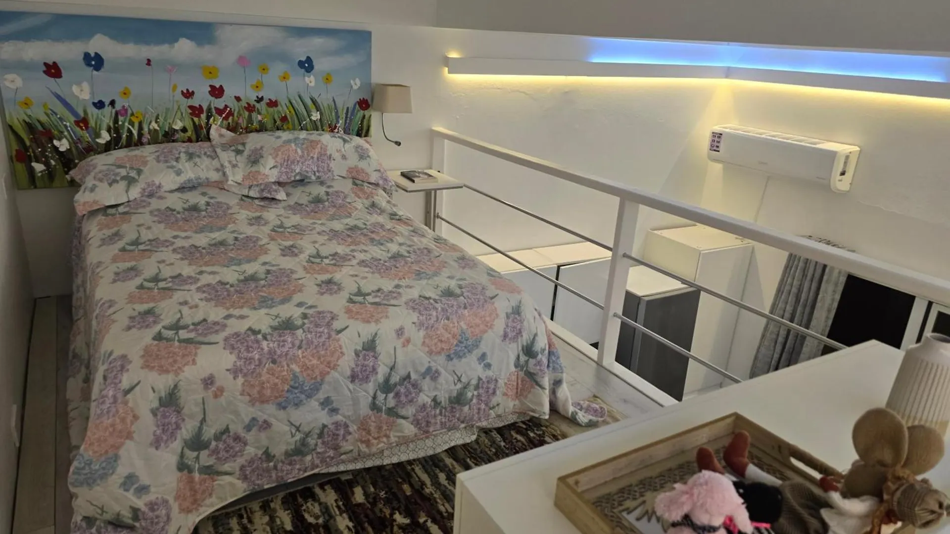 شقة Bayview Designer Loft St. George's
