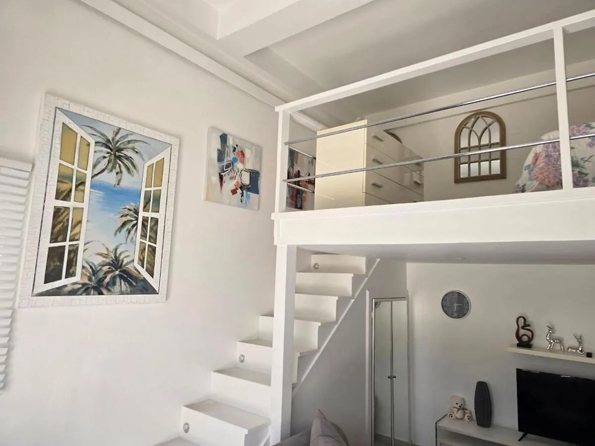 Апартаменты Bayview Designer Loft St. George's Гренада